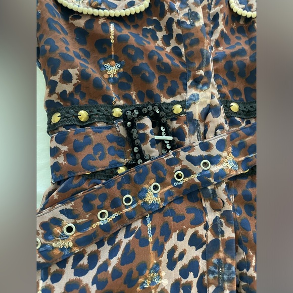 Savage couture Long dress - Picture 4 of 6